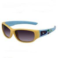 Bertha แว่นตากันแดดเลนส์โพลาไรส์สำหรับเด็ก child polarized sunglasses UV protection- Yellow