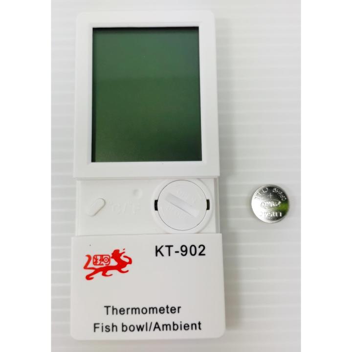 thermometer-kt-902-เครื่องวัดอุณหภูมิในน้ำและอุณหภูมิห้อง