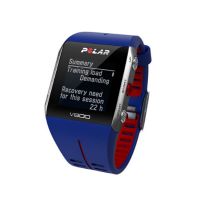 Polar V800 - Blue/Red