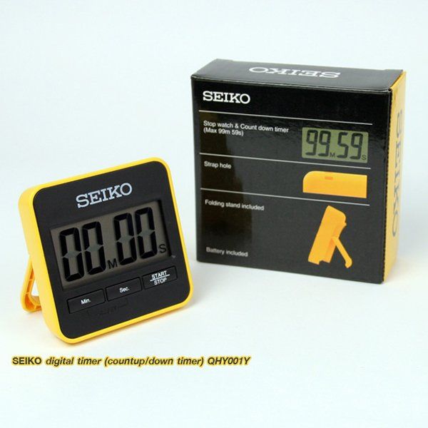 seiko-digital-timer-นาฬิกาจับเวลาถอยหลังพร้อมขาตั้ง-รุ่น-qhy001y