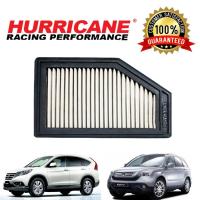 Hurricane กรองอากาศ เลส Honda CRV 2007-2012 2.0L G 3