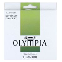 Olympia สายกีต้าร์อูคูลชุด UKULELE String รุ่น UKS-100 Set 1-4