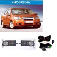 ไฟตัดหมอก ไฟสปอร์ตไลท์ CHEVROLET AVEO 2007-2011