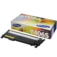 Samsung CLT-Y406S (Yellow Toner)