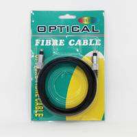 เส้นใยแก้วนำแสงเคเบิ้ล Digital Optical Fiber Toslink Audio Cable ยาว 1.5 เมตร