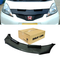 Bracar หน้ากากหนังกันหินกันแมลงหุ้มฝากระโปรงหน้ารถยนต์ Honda Jazz GE