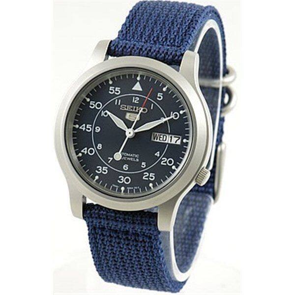 seiko-5-military-automatic-รุ่น-snk807k2-blue