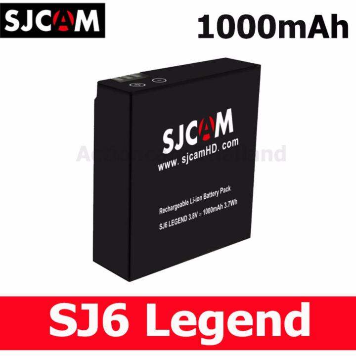 sjcam-sj6-legend-4k-16mp-black-battery-dualcharger-remote-selfie-รับประกัน-1ปี