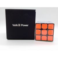 (*ของเล่นเด็กอายุ15ปีขึ้นไป*) Rubik รูบิก  รูบิค.The.Valk.Power.Black