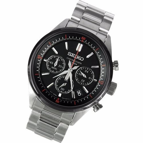 seiko-นาฬิกาข้อมือชาย-chronograph-ssb063p1