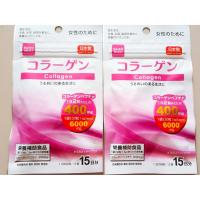 Daiso Collagen 6,000 mg. 15 วัน จำนวน 2 ซอง