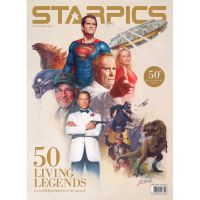 นิตยสาร Starpicsฉบับที่858ฉบับครบรอบ50ปี นิตยสารสตาร์พิคส์