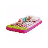 Kitty AirBed , Age 3-10 ที่นอนเป่าลม ลายคิตตี้ สีชมพู 48775 คิตตี้แท้ ลิขสิทธิ์แท้