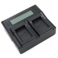 LCD DUAL DIGITAL BATTERY CHARGER ที่ชาร์จแบตเตอรี่แบบดิจิตอล สำหรับ SONY NP-FW50