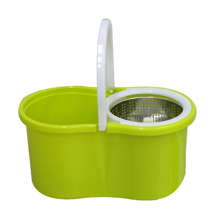 mokoo-microfiber-spin-mop-set-เซทถังปั่น-2-ระบบพร้อมผ้าไมโครไฟเบอร์-2-ผืน-1-เซท-แถมฟรี-1-เซท