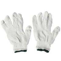 papamami Cotton Knit Gloves ถุงมือถัก ผ้าดิบ  (2โหล)