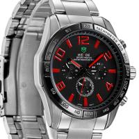 WEIDE – WH-2303-3: นาฬิกาข้อมือควอทซ์ กันน้ำ กันกระแทก