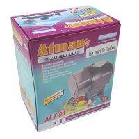 เครื่องให้อาหารปลา อาหารกุ้ง อาหารเม็ดทุกขนาด Auto feed Food Timer ATMAN AFT-01 (black)