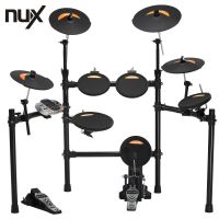 NUX กลองชุดไฟฟ้า 5 กลอง 4 แฉ รุ่น DM-4 (Electric Drum)