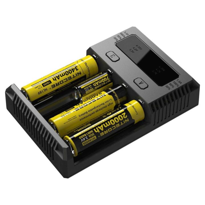 เครื่องชาร์จถ่านอัจฉริยะ-รองรับแบต-imr-nitecore-new-i4-2016