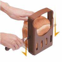 Generic Bread Slicer ทีวัดหั่น สไลด์แผ่นขนมปัง ตัด ขนมปังปอนด์ให้เป็นแผ่นสไลค์สวยงามและมีขนาดเท่ากัน