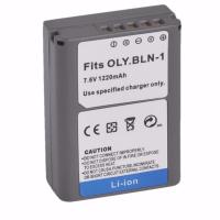 For Olympus แบตเตอร์รี่กล้อง รุ่น BLN-1 / BLN1 Replacement Battery for Olympus