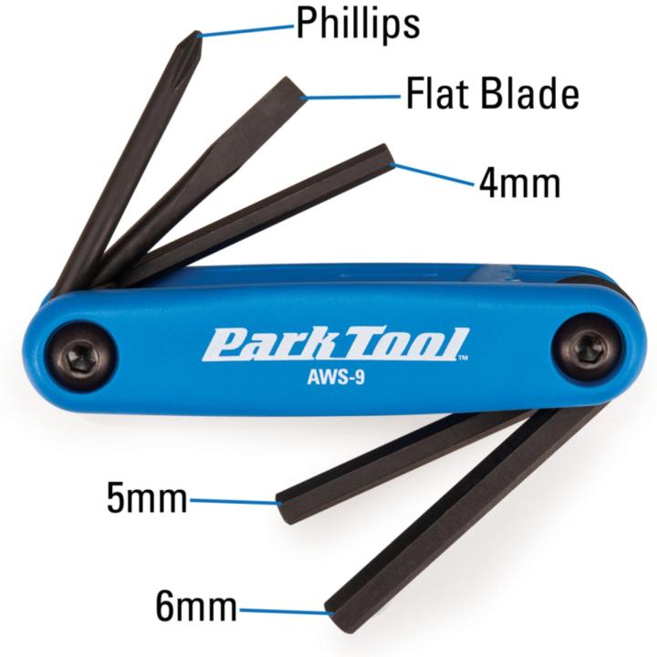 park-tool-s-aws-9-fold-up-hex-wrench-set
