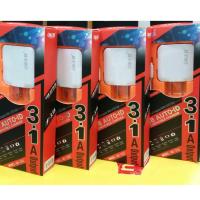 OKER หัวชาร์จ Dual USB Charger รุ่น UC-232 (White)