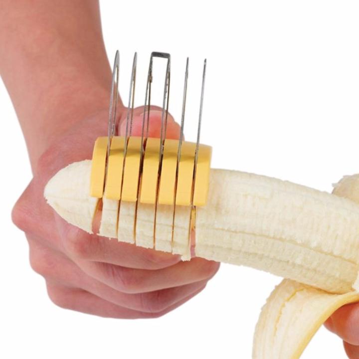 bnanan-slicer-มีดหั่นกล้วย-ไส้กรอก-และ-แตงกวา
