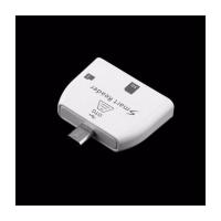 Micro USB Smart Card Reader Adapter for OTG Smartphone