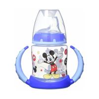 ขวดนมหัดดื่ม NUK Disney Learner Cup with Silicone Spout, Mickey Mouse, 5-Ounce