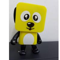 ลำโพงบลูทูธ รูปหมาเต้นได้ Mini Dance Robot Dog Wireless Bluetooth Speaker