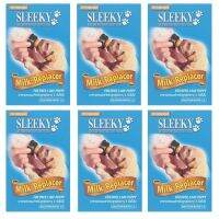 Sleeky Milk Replacer 300g For Over 3 Days Puppy (6 Units) สลิคกี้ อาหารแทนนมสำหรับลูกสุนัข 3 วันขึ้นไป ขนาด 300 กรัม (แพ็ค 6 กล่อง)