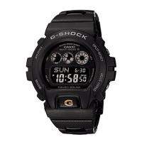 Casio G-Shock นาฬิกาข้อมือผู้ชาย สายเรซิ่นผสมโลหะ รุ่น GW-6900BC-1 - สีดำ