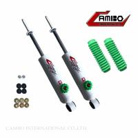 CAMBO โช๊คอัพน้ำมัน คู่หน้าปรับ 8 ระดับ Isuzu TFR 2WD แกน 16 มม โหลด 2 นิ้ว (HO8T 4658-16 L2 )