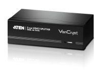 ATEN 2-port VGA splitter รุ่น VS132A (Black)