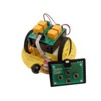 INEX Relay Rover V.2 หุ่นยนต์บังคับมือขนาดเล็ก/robot/diy/stem/muanul robot/