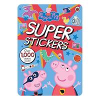 PEPPA BIG SUPER STICKERS ACTIVITY BOOK