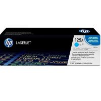 HP 125A Cyan LaserJet Toner (CB541A)