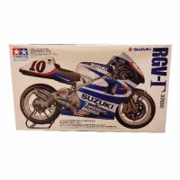 14081 TAMIYA MODEL 1/12  SUZUKI RGV XR89