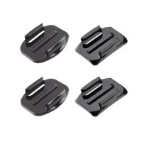 SJCAM SJ4000 Helmet Base Set (4 Pcs) อุปกรณ์กล้อง อุปกรณ์เสริม กล้อง action camera กล้องแอคชั่นแคม กล้องแอคชั่น action cam กล้องแอคชั่น camera