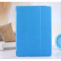 เคสไอแพดมินิ 4 Magnet Transparent Smart Case (Blue)