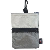 Macdonald Golf Accessory Bag - Grey