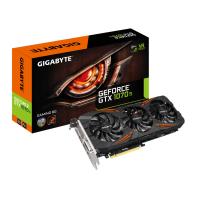 GIGABYTE GeForce GTX 1070 Ti Gaming 8G Graphics Card WINDFORCE 3X  RGB Fusion-16.7M