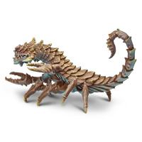 Safari Ltd. : SFR10128 โมเดลมังกร Desert Dragon