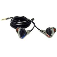 OSTRY KC09 หูฟัง IEM ถอดสายได้ บอดี้ Stainless สวยหรู (สีดำ)