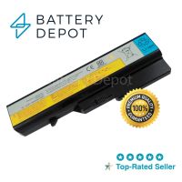 Lenovo แบตเตอรี่ สำหรับ Lenovo IdeaPad G460 Z370 Z570 B470 B570 V370 V470 Series) Lenovo Battery Notebook แบตเตอรี่โน๊ตบุ๊ค