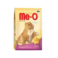 Me-O Persian Adult Cat Food 1.1 Kg. อาหารแมว มีโอ สำหรับ แมวเปอร์เซีย สูตรป้องกันก้อนขนอุดตัน 1.1 kg.