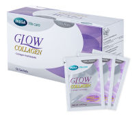 Mega We Care Glow Collagen ขนาด 30 ซอง