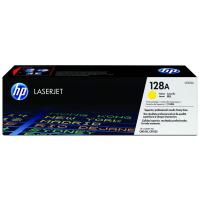 HP 128A Yellow LaserJet Toner (CE322A)